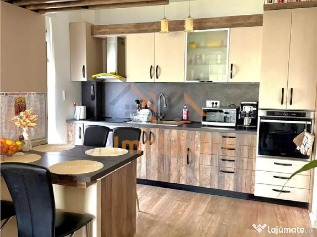 APARTAMENT 3 CAMERE | 2 BAI | ETAJ 1 | PRIMA UNIVERSITATII | 