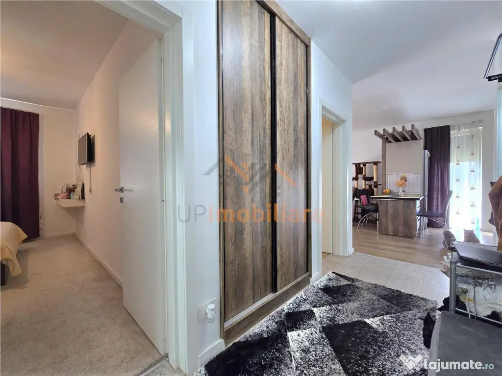 APARTAMENT 3 CAMERE | 2 BAI | ETAJ 1 | PRIMA UNIVERSITATII | 
