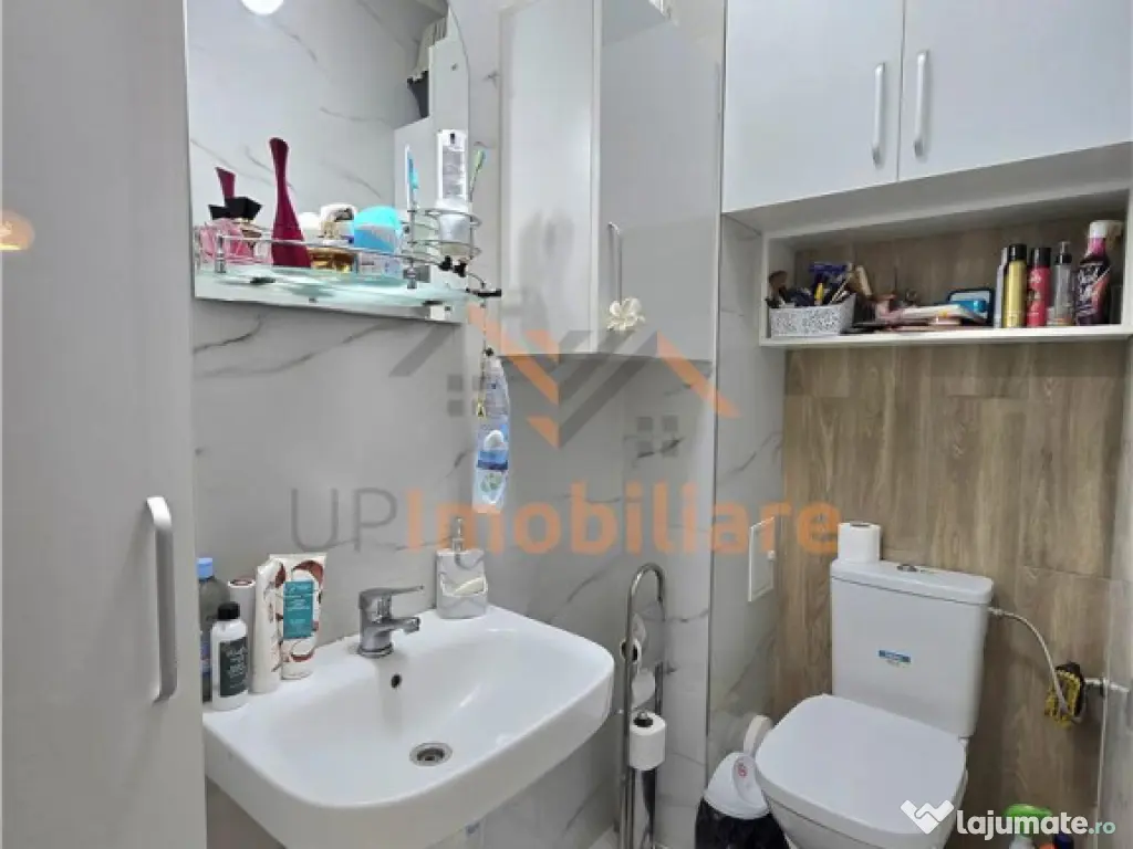 APARTAMENT 3 CAMERE | 2 BAI | ETAJ 1 | PRIMA UNIVERSITATII | 