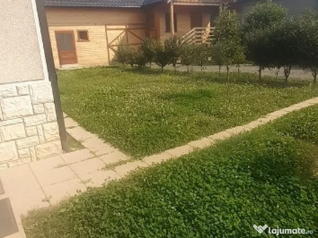 Sat Sasar, casa , 23 ari teren 