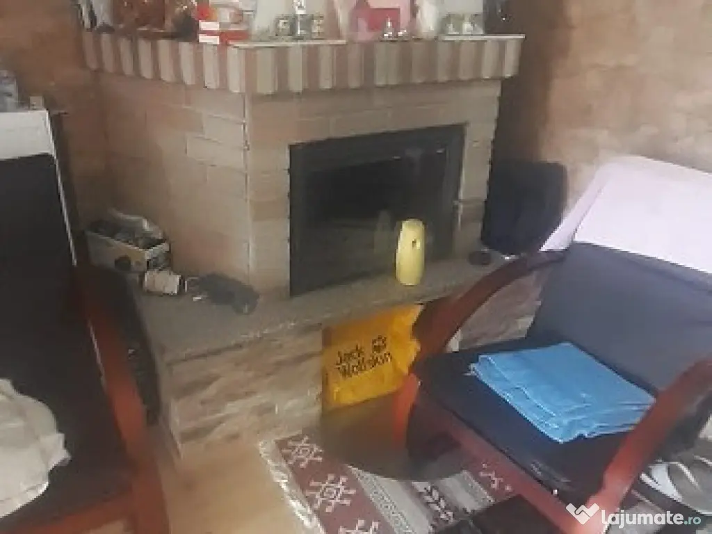 Sat Sasar, casa , 23 ari teren 