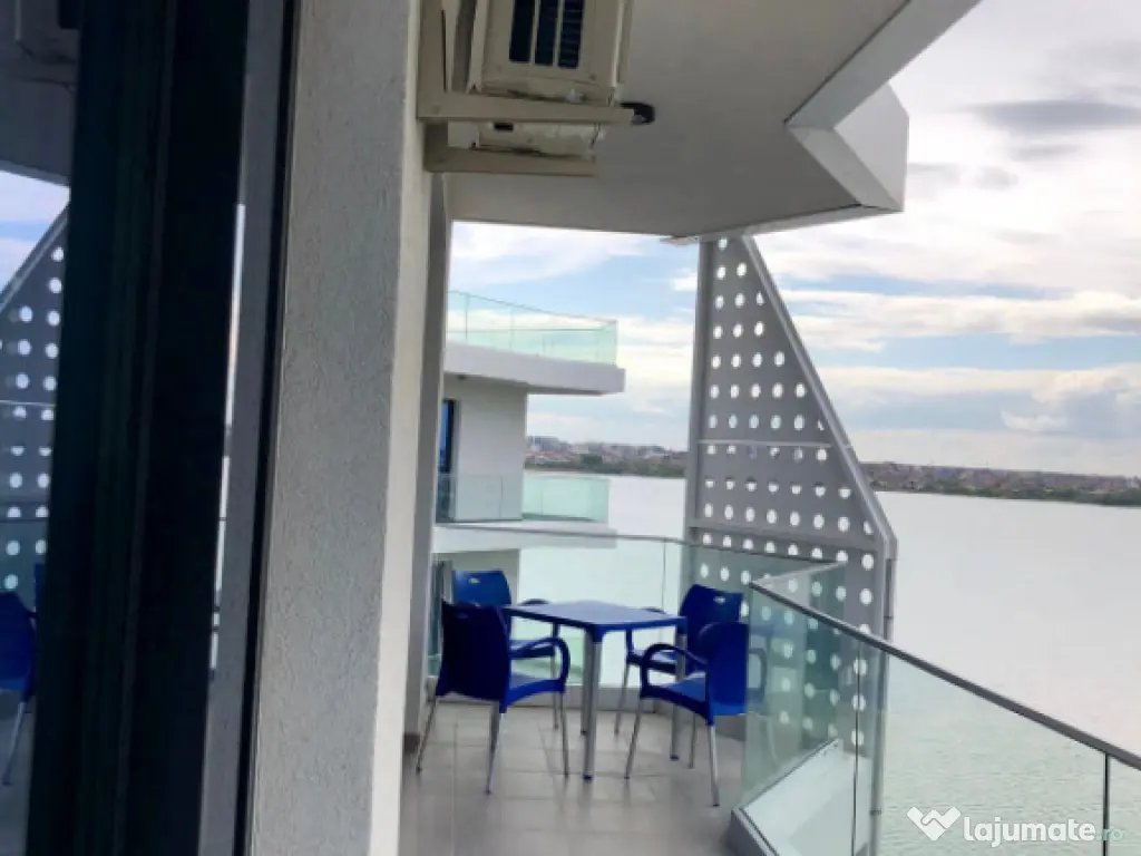 Apartament 2 camere Lake One Mamaia 