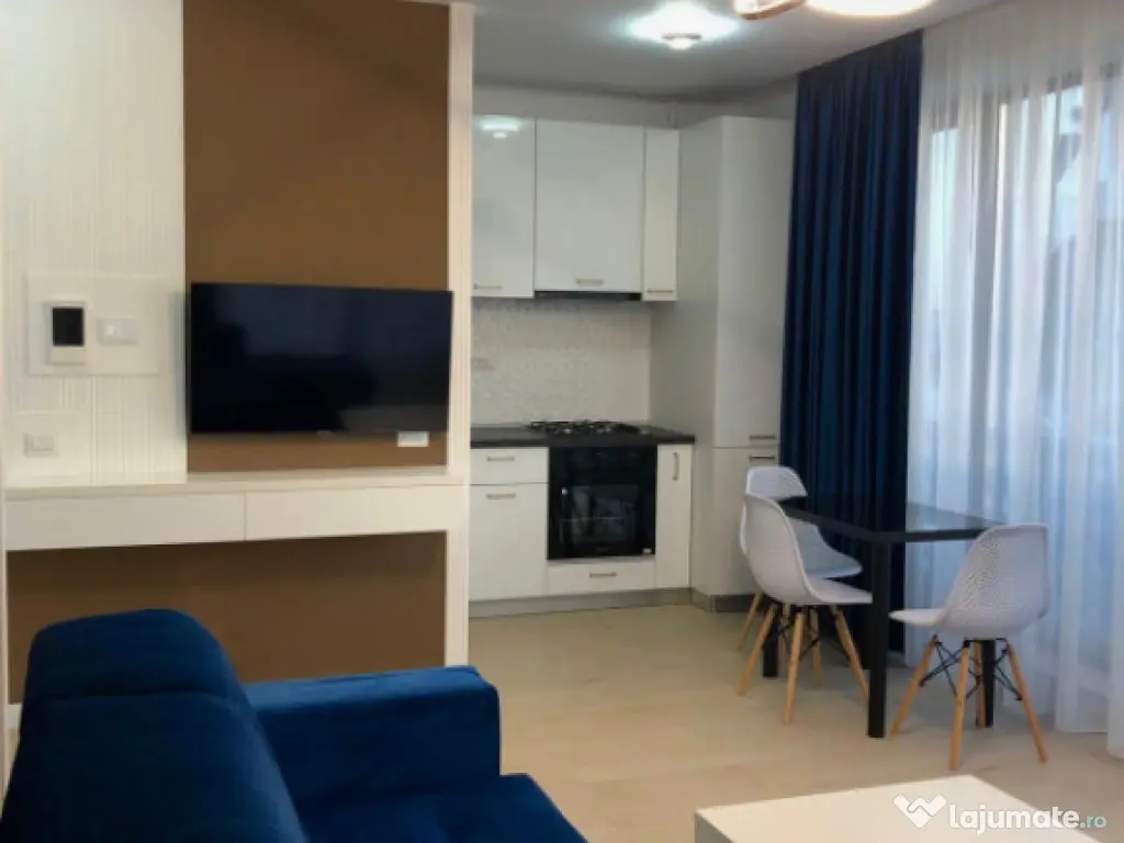 Apartament 2 camere Lake One Mamaia 