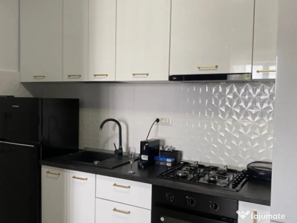 Apartament 2 camere Lake One Mamaia 