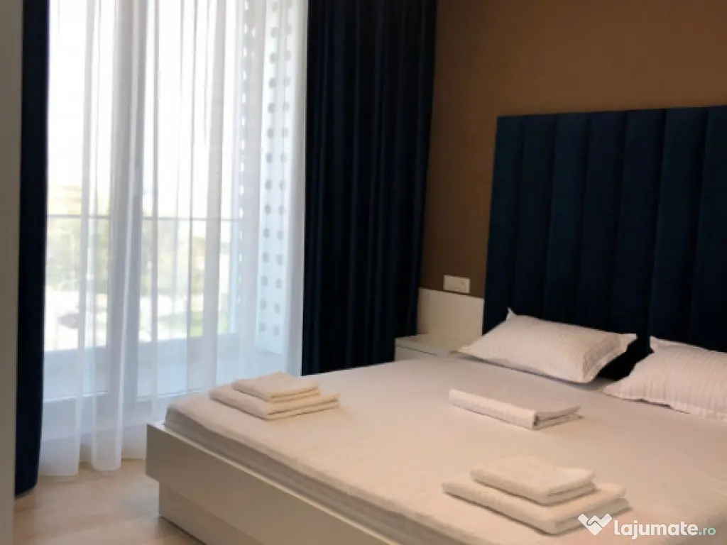 Apartament 2 camere Lake One Mamaia 