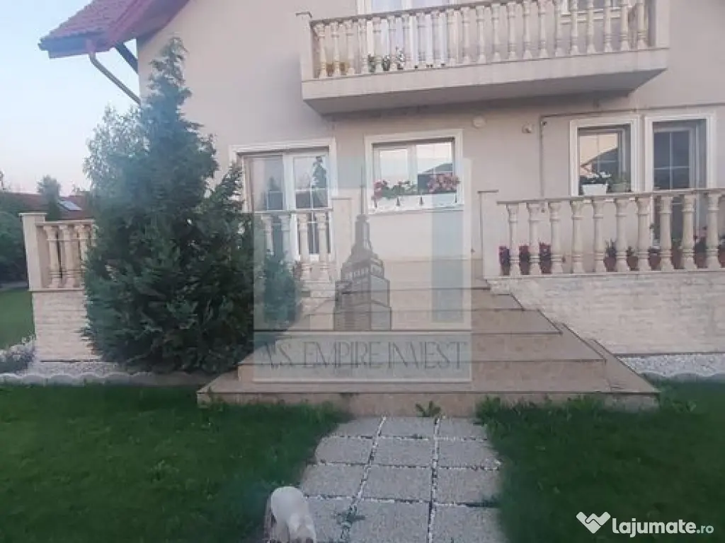 Casa de vânzare în Sânpetru 