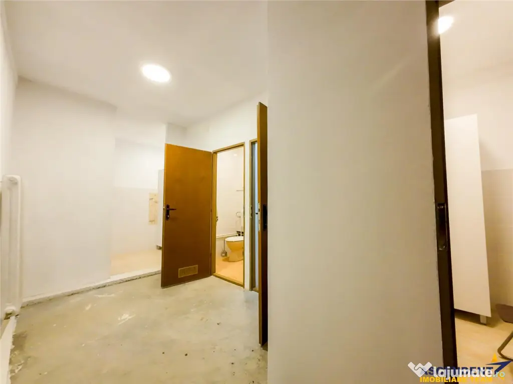 FILM! Oportunitate industriala, hala in localitatea Ghelinta 