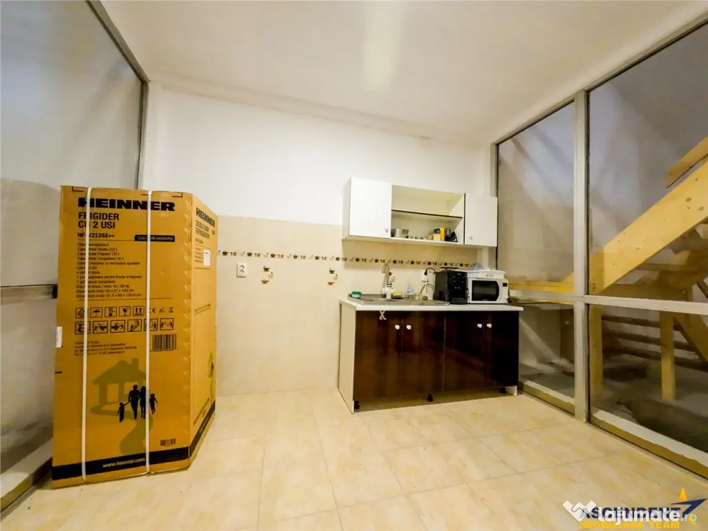 FILM! Oportunitate industriala, hala in localitatea Ghelinta 