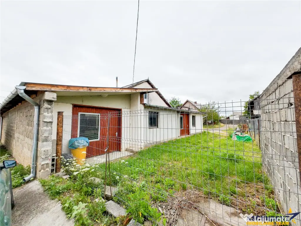 FILM! Oportunitate industriala, hala in localitatea Ghelinta 