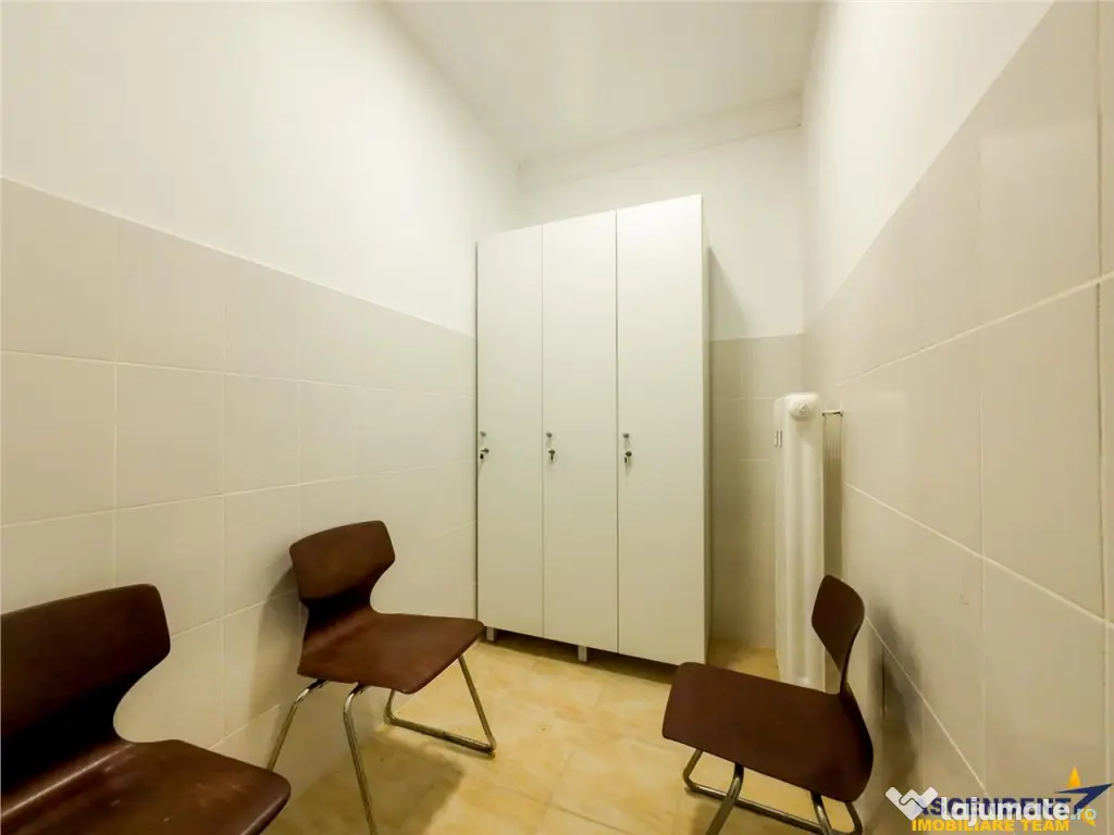 FILM! Oportunitate industriala, hala in localitatea Ghelinta 