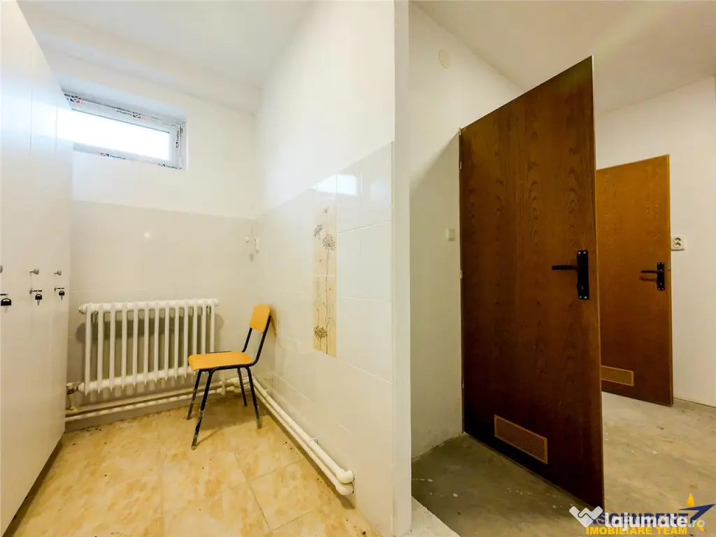 FILM! Oportunitate industriala, hala in localitatea Ghelinta 