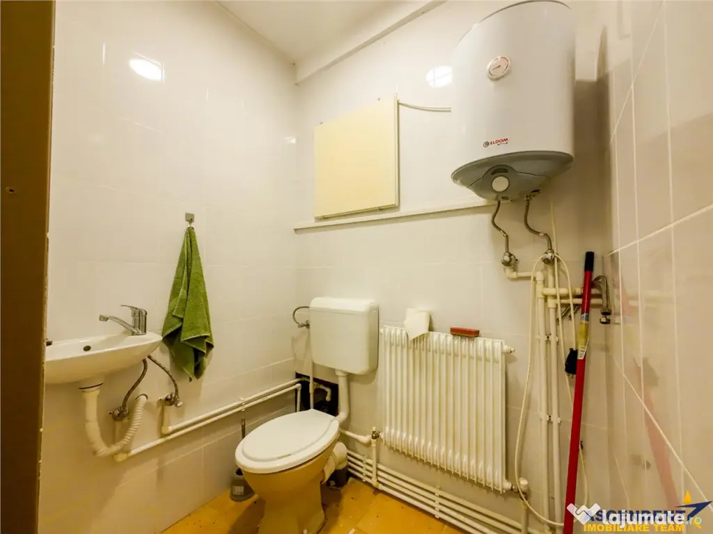 FILM! Oportunitate industriala, hala in localitatea Ghelinta 