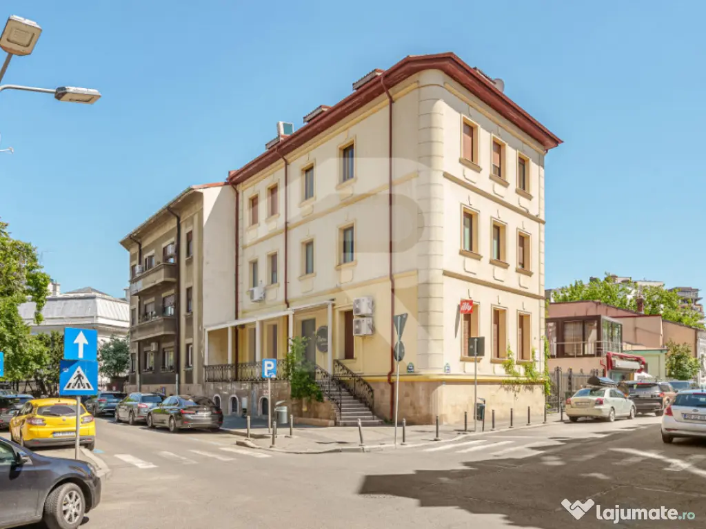 RESTAURANT DE VANZARE zona ARMENEASCA