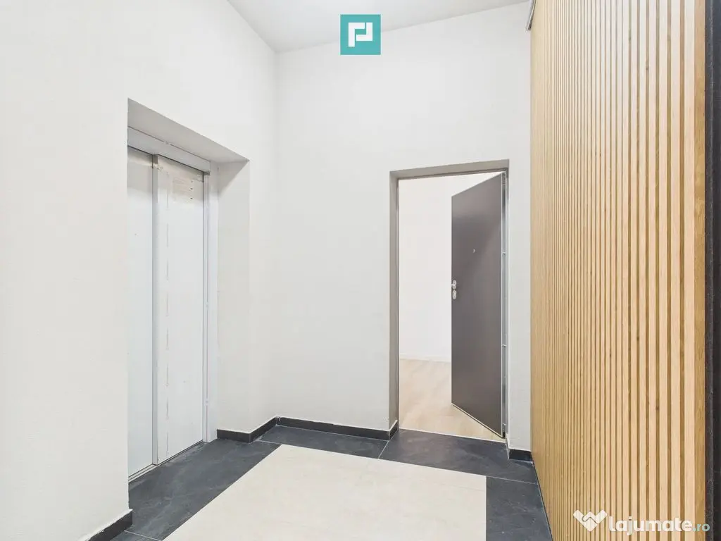 Apartament 2 camere cu gradina proprie, Freidorf