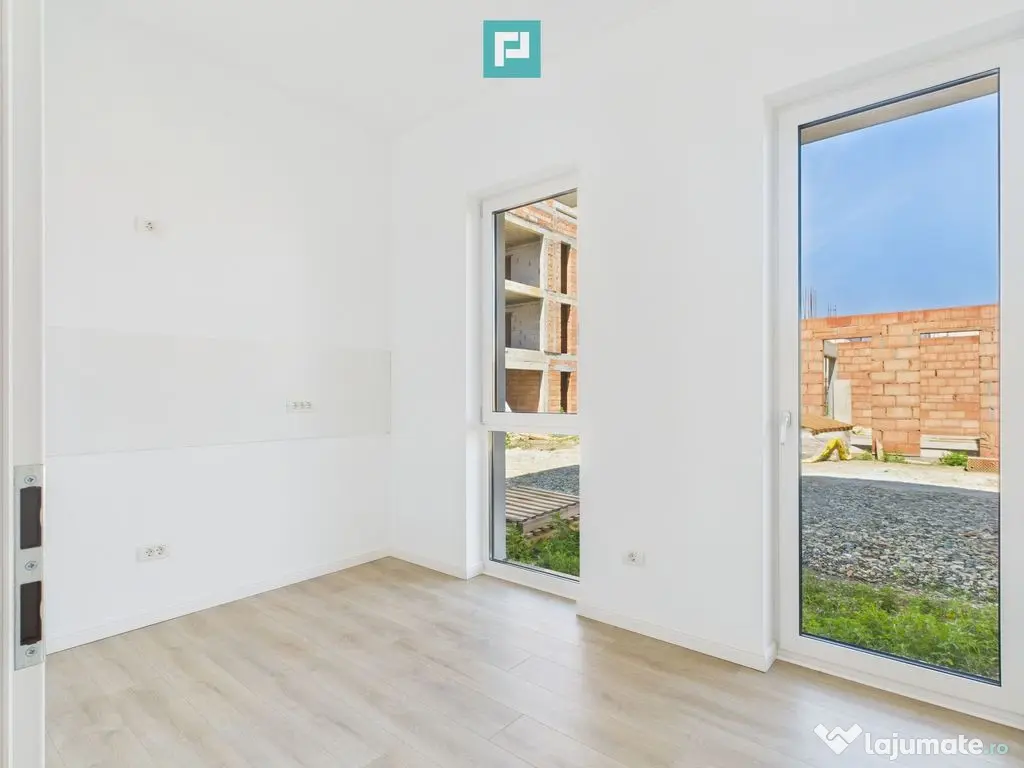 Apartament 2 camere cu gradina proprie, Freidorf