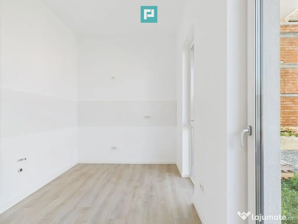 Apartament 2 camere cu gradina proprie, Freidorf