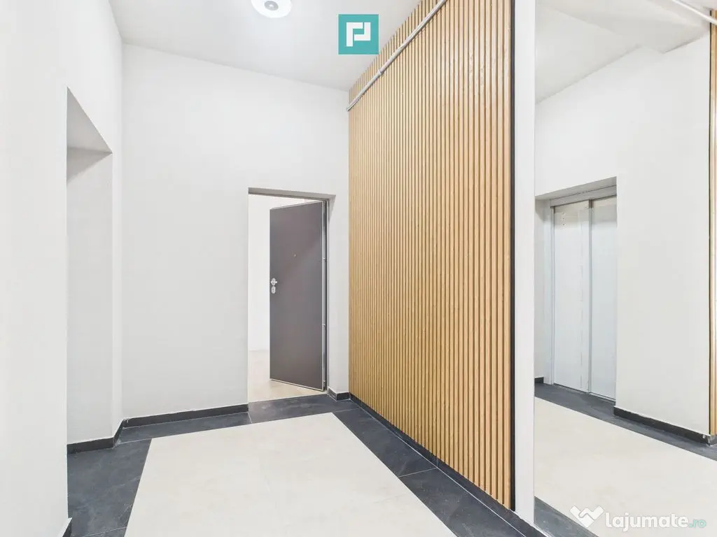 Apartament 2 camere cu gradina proprie, Freidorf