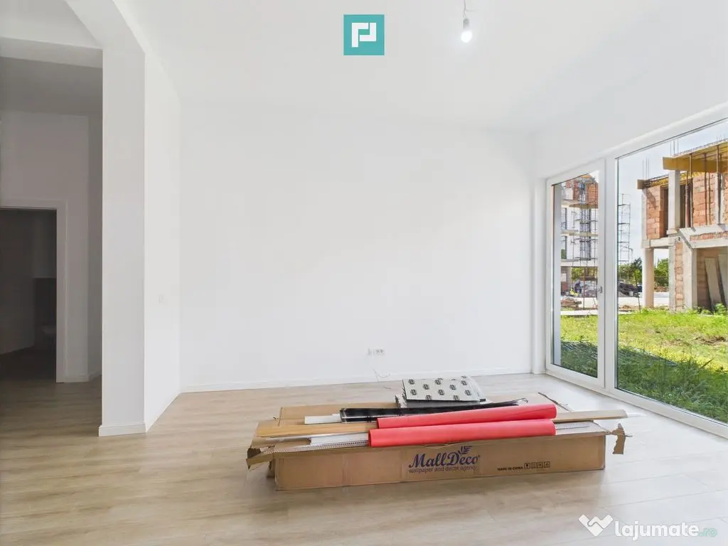 Apartament 2 camere cu gradina proprie, Freidorf