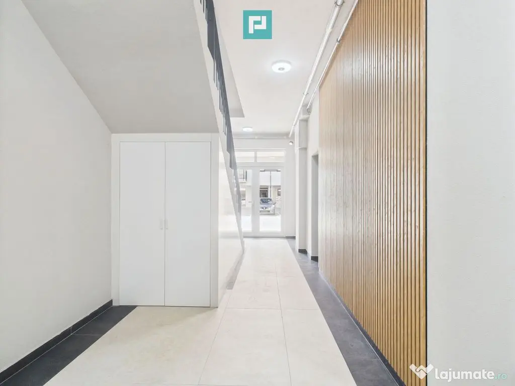 Apartament 2 camere cu gradina proprie, Freidorf