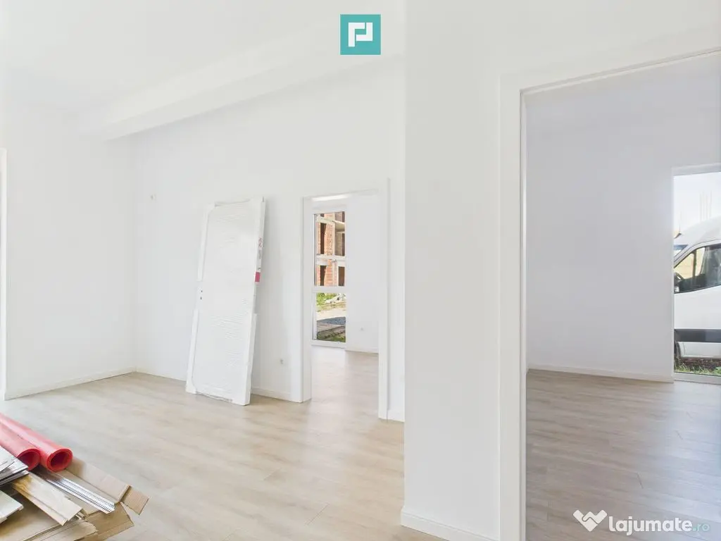 Apartament 2 camere cu gradina proprie, Freidorf