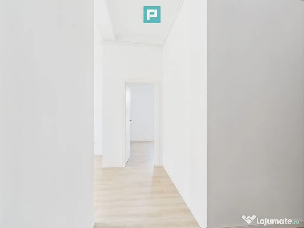 Apartament 2 camere cu gradina proprie, Freidorf