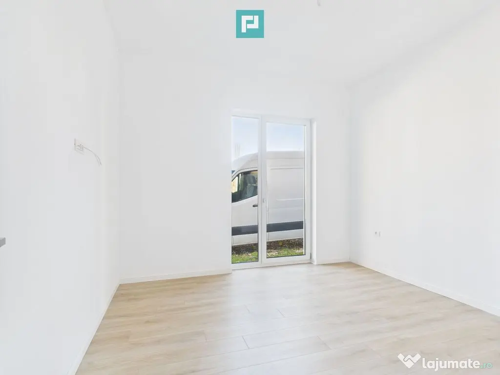 Apartament 2 camere cu gradina proprie, Freidorf