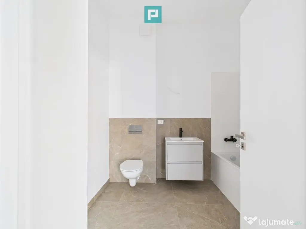 Apartament 2 camere cu gradina proprie, Freidorf