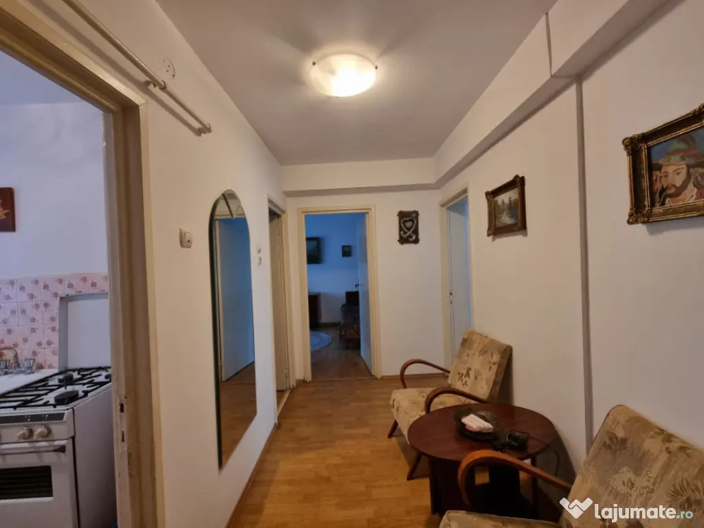 Apartament 2 camere decomandate/bloc fara risc seismic/Aleea 