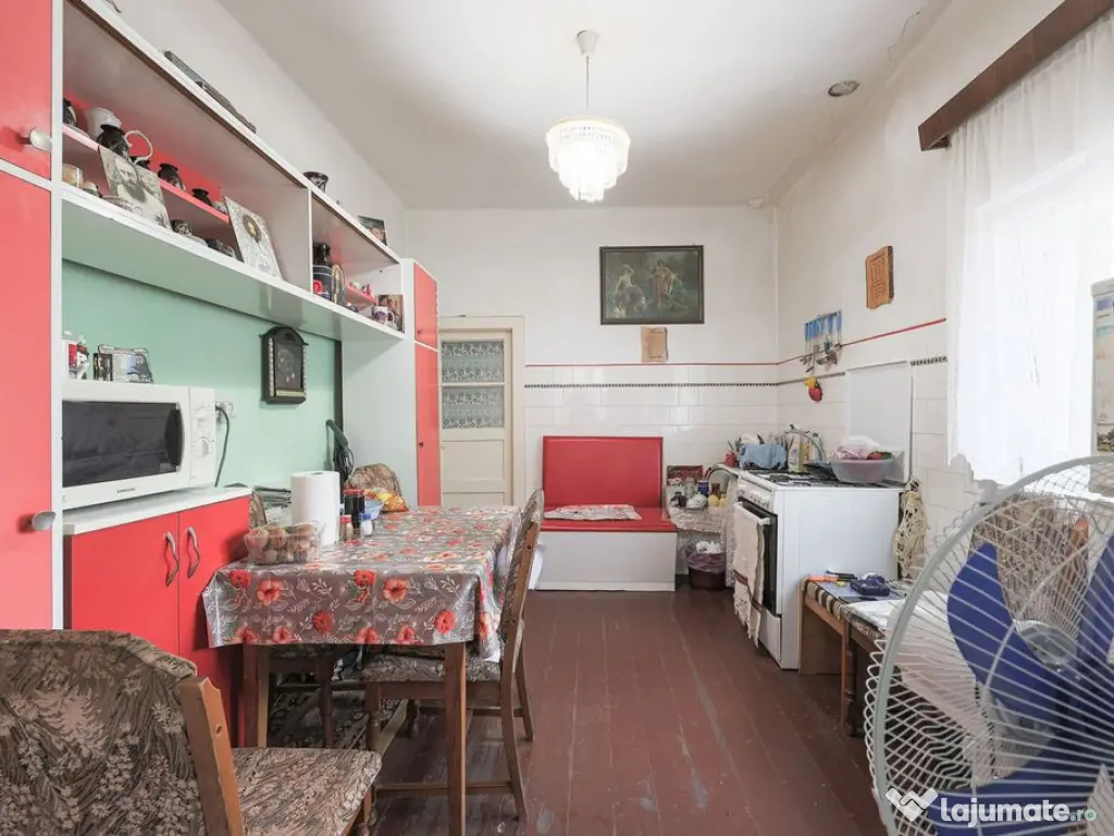 Casă de vânzare în Grădiște – Arad - teren 316 mp ...