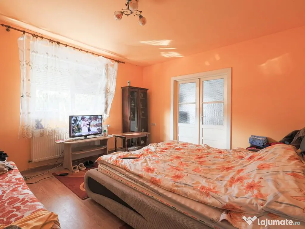 Casă de vânzare în Grădiște – Arad - teren 316 mp ...