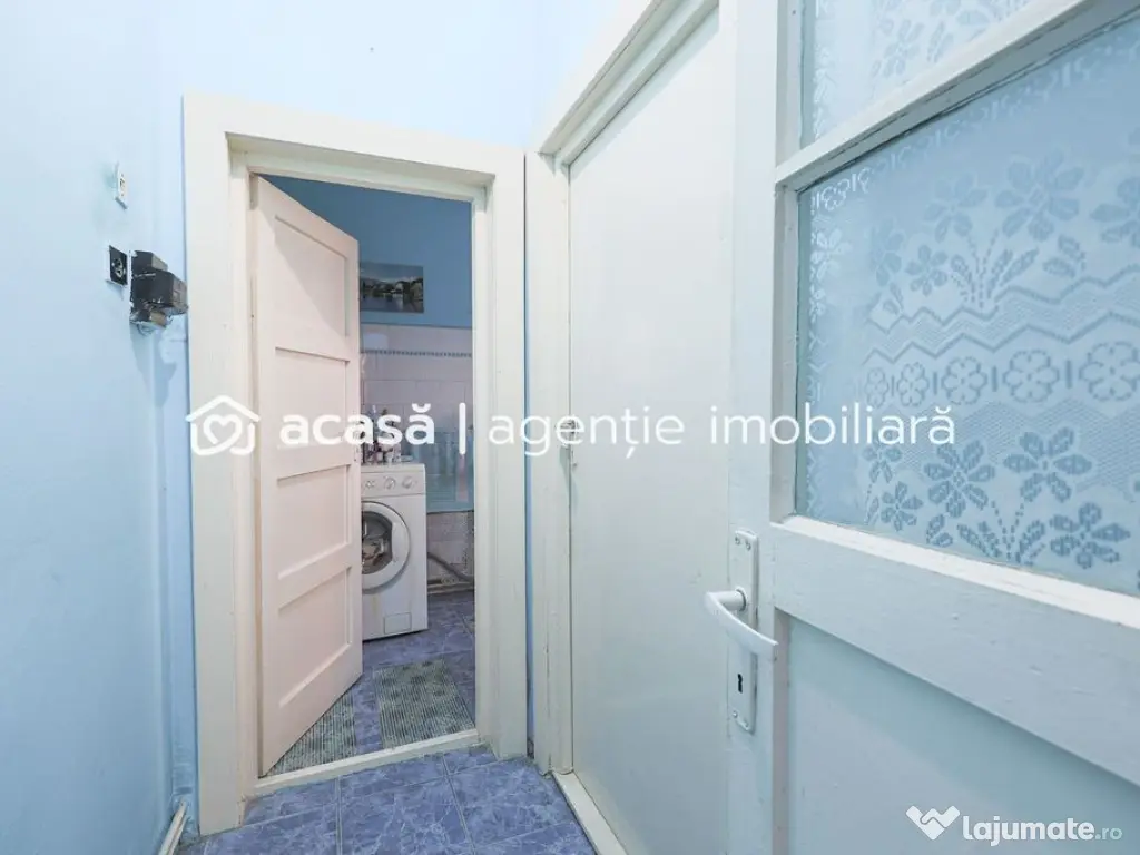 O casă în Grădiște, cu grădină proprie - teren 316 mp 