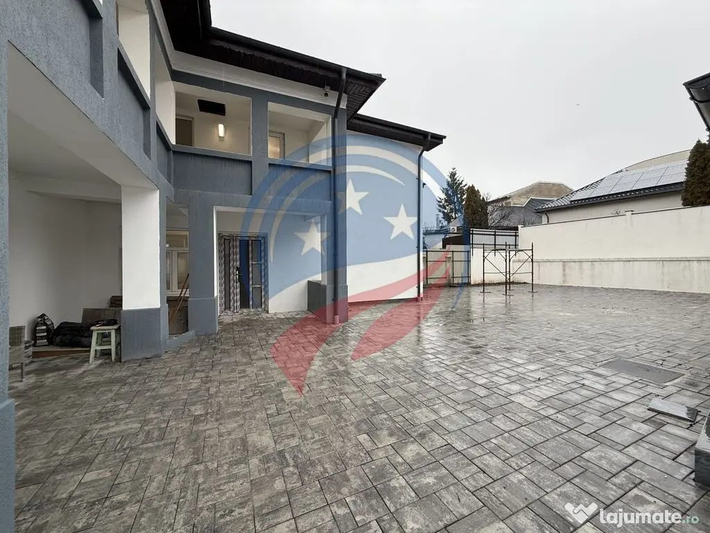 Spatiu comercial pretabil pentru activitati medicale, aft...