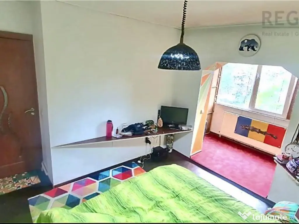 Apartament 4 camere | decomandat | zona Faget 