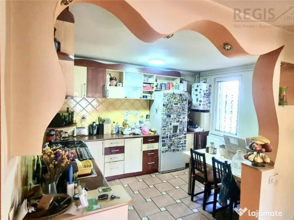 Apartament 4 camere | decomandat | zona Faget 