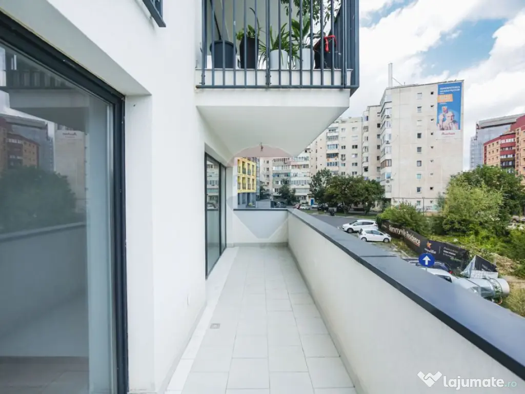 Apartament premium cu parcare subterană și boxă – Su...