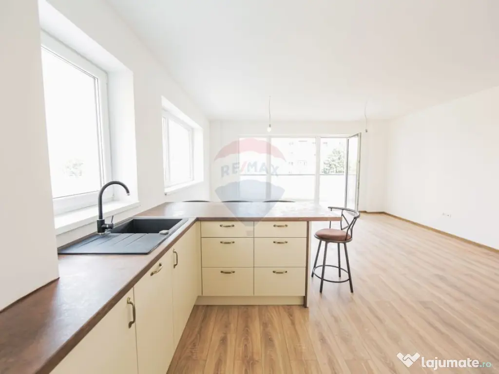 Apartament premium cu parcare subterană și boxă – Su...