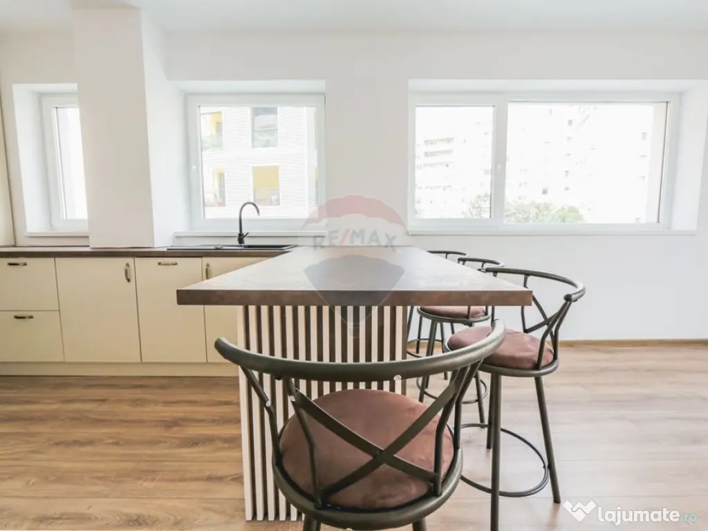 Apartament premium cu parcare subterană și boxă – Su...