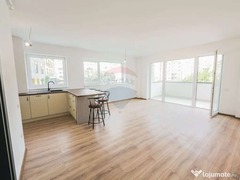 Apartament premium cu parcare subterană și boxă – Su...