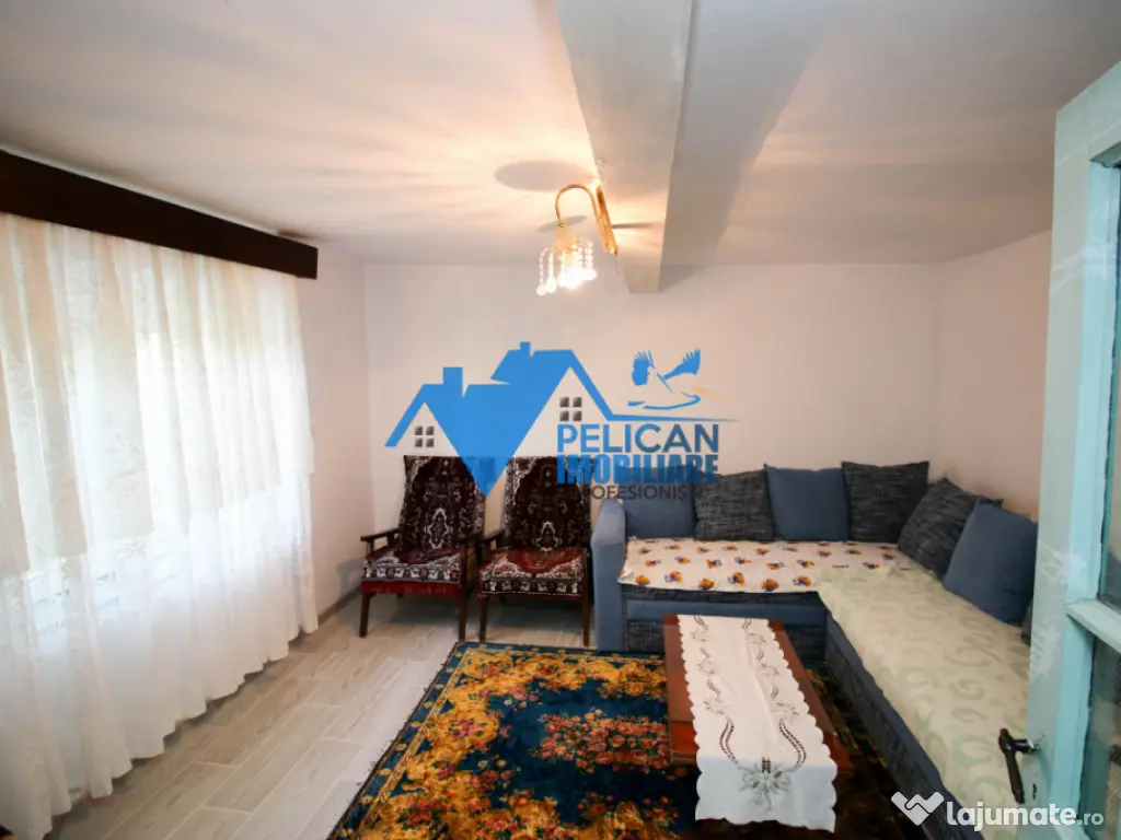 Casa cu teren in Telita - 3549MP - zona foarte frumoasa 