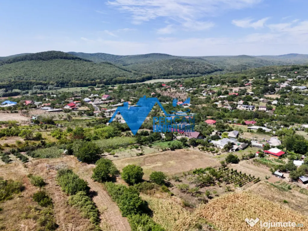 Casa cu teren in Telita - 3549MP - zona foarte frumoasa 