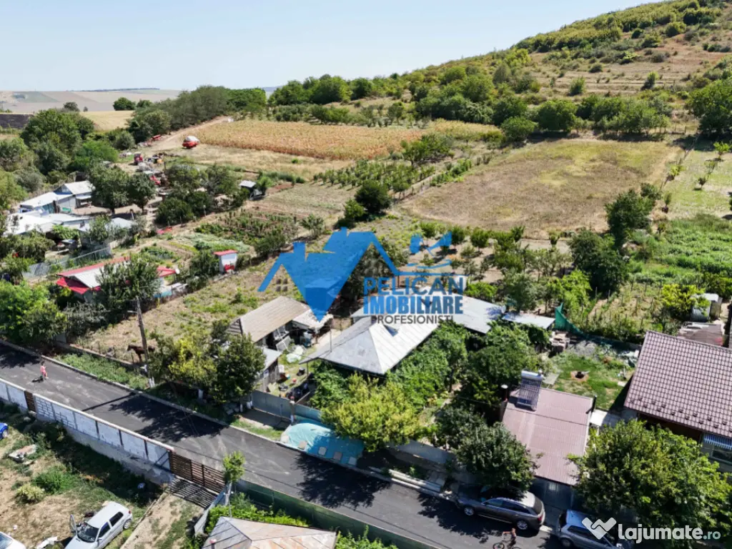 Casa cu teren in Telita - 3549MP - zona foarte frumoasa 