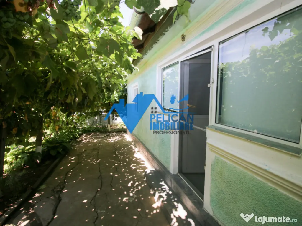 Casa cu teren in Telita - 3549MP - zona foarte frumoasa 