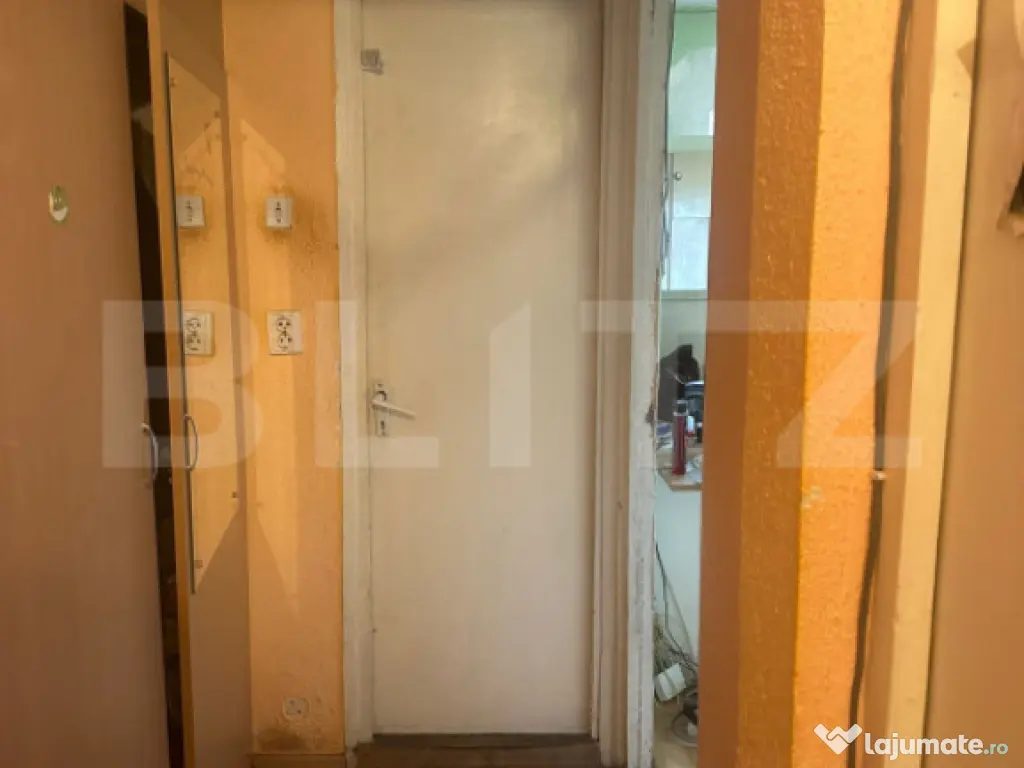 Apartament 4 camere decomandate, 2 bai, 2 balcoane, 80 mp, e