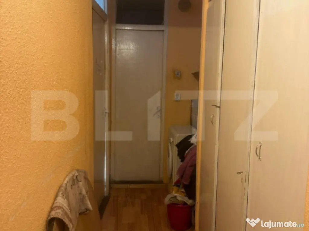 Apartament 4 camere decomandate, 2 bai, 2 balcoane, 80 mp, e