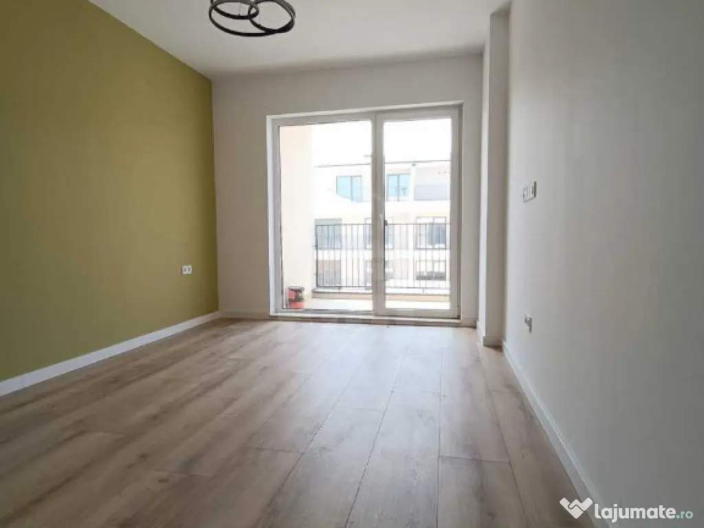 Apartament cu 3 camere,Eroilor,finisat, partial mobilat si utilat
