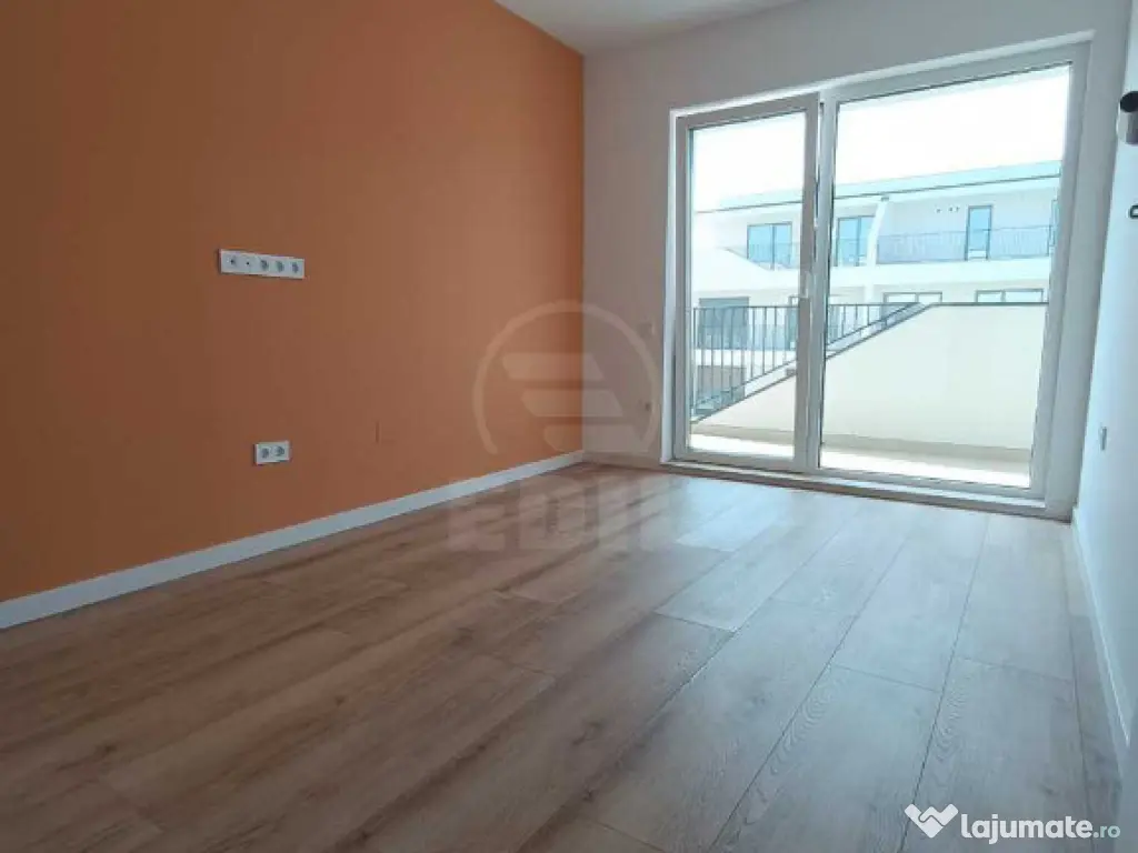 Apartament cu 3 camere,Eroilor,finisat, partial mobilat si utilat
