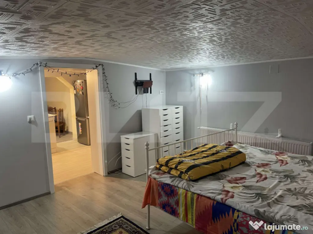 Apartament de 2 camere de închiriat în Râșnov