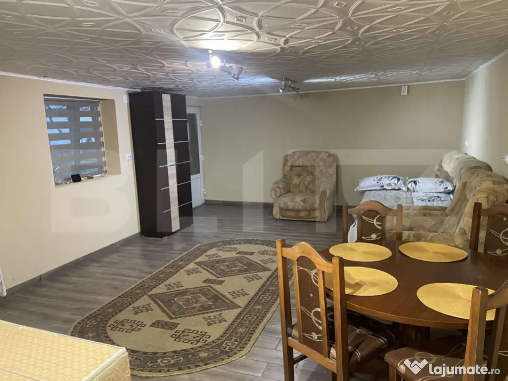 Apartament de 2 camere de închiriat în Râșnov