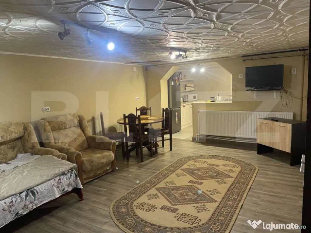 Apartament de 2 camere de închiriat în Râșnov