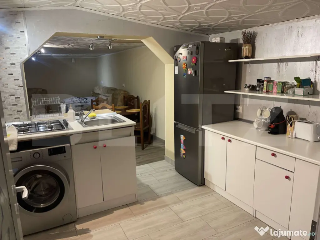 Apartament de 2 camere de închiriat în Râșnov